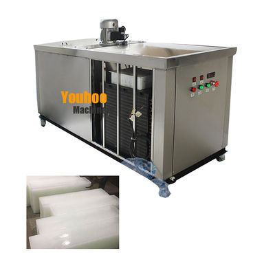 quality  Make Ice Block Small Ice Block Machine Production Line Ice Brick Making Machine Industrial Mini Maker Machine factory